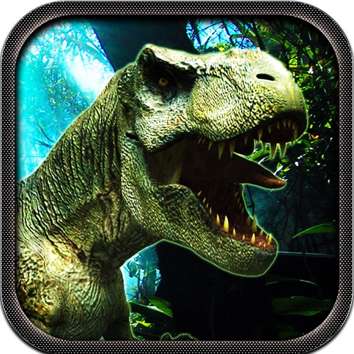 Jurassic Carnivores Spinosaurus Dinosaur Hunting iOS App