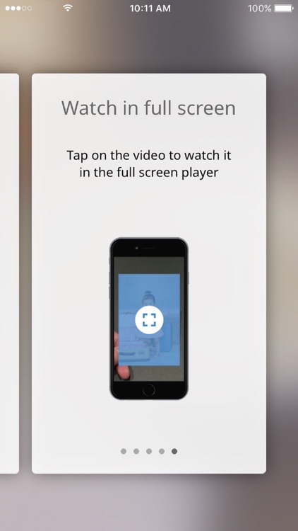 Biz Vidz App
