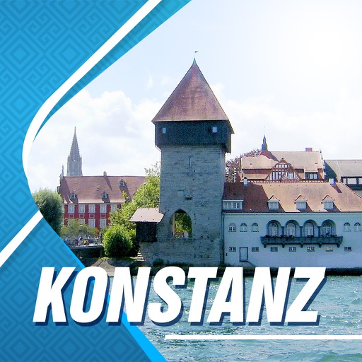 Konstanz Travel Guide icon