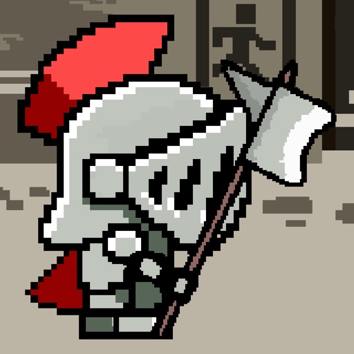 Tap Tap Knight Icon