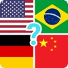 Icon Flags quiz guess all countries