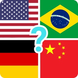 Flags quiz guess all countries