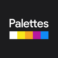 ‎Palettes - Photo Editor