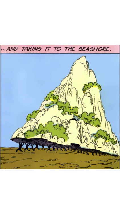 Dashavatar (Avatars of Vishnu) - Amar Chitra Katha screenshot-3