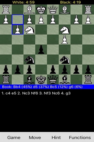 Chess prof screenshot 3