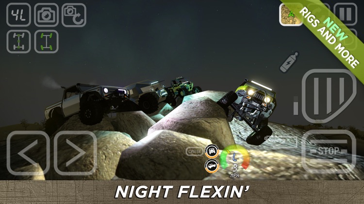 4x4 Mania: SUV Racing screenshot-6