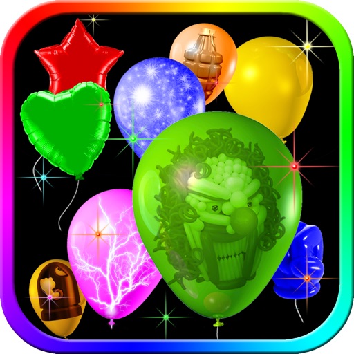 Ballistic Balloons iOS App