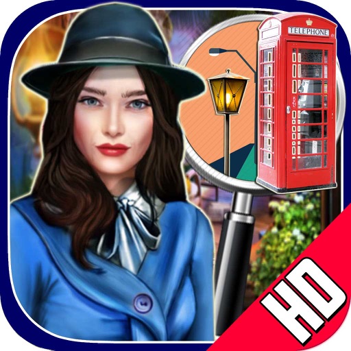 Street Hidden Objects Games