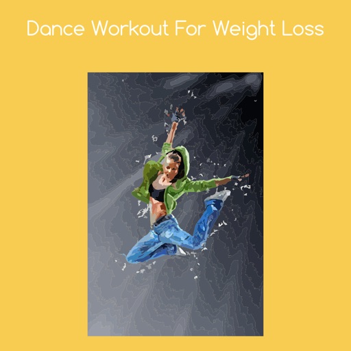 Dance workout for weight loss icon