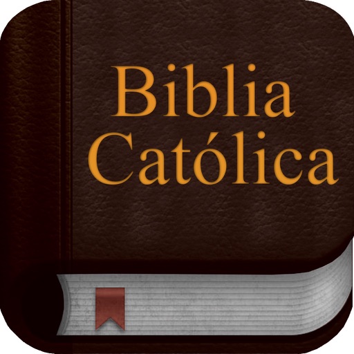 Obtén la Biblia Católica icon