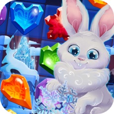 Activities of Bunny Frozen Jewels Match 3