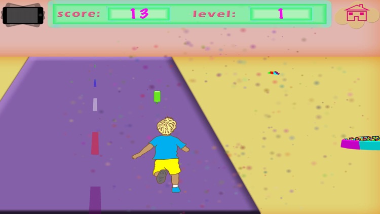 Learn Shapes Simulator Ride screenshot-4