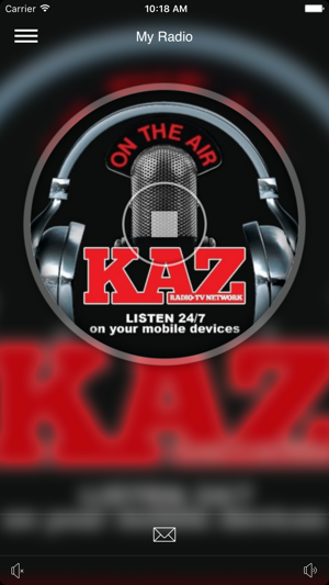 KAZ RADIO