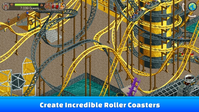 RollerCoaster Tycoon® Classic(圖5)-速報App