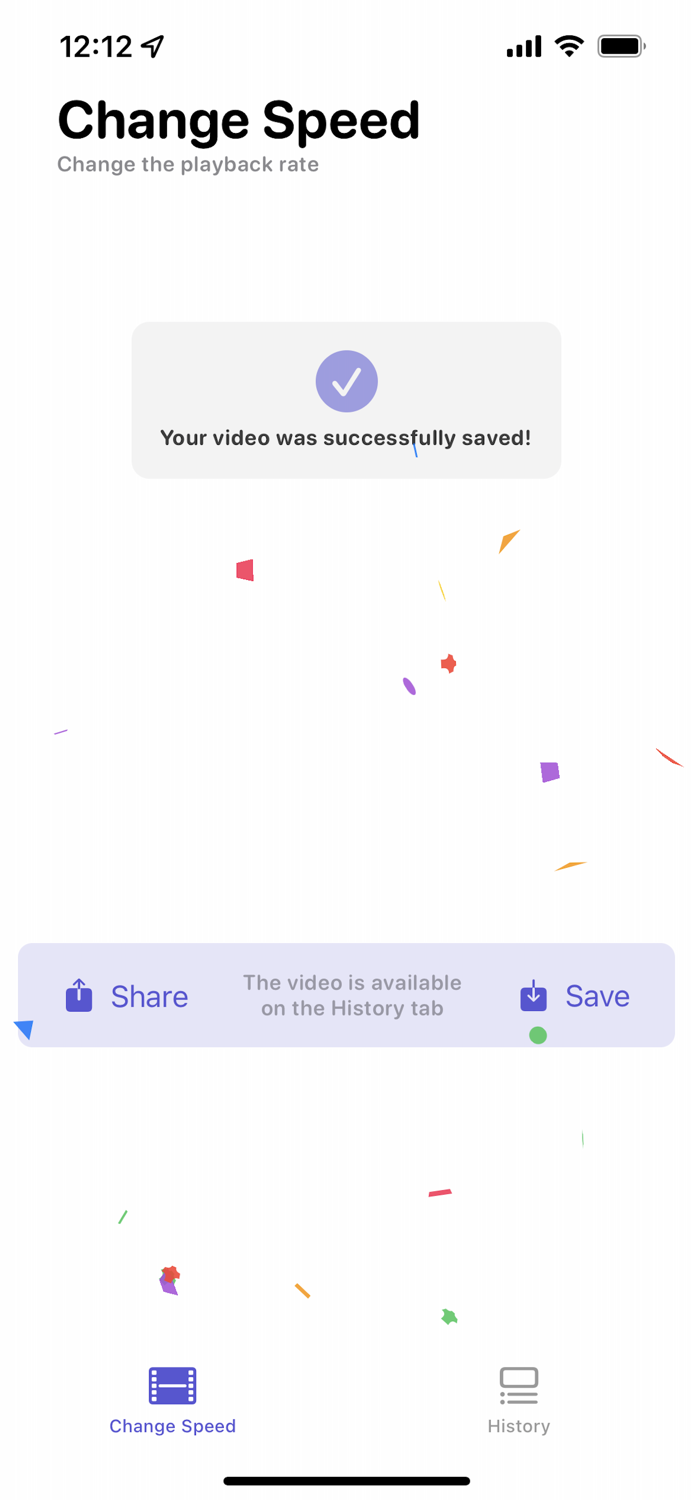 Slowdeo Slow down your videos