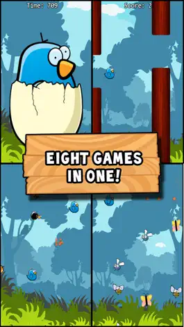 Game screenshot Stupid Birds apk