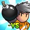 Get Bomber Friends now and join the immensely hectic and fun online multiplayer game