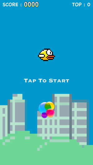 Fluppy Single Bird(圖1)-速報App