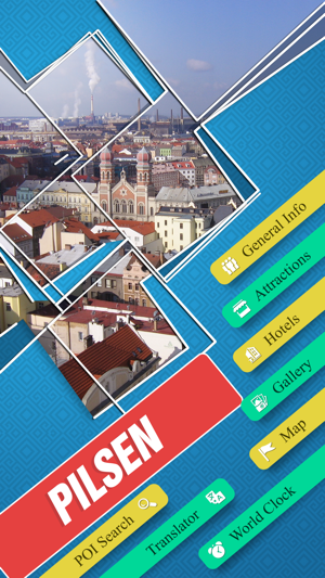 Pilsen Travel Guide(圖2)-速報App