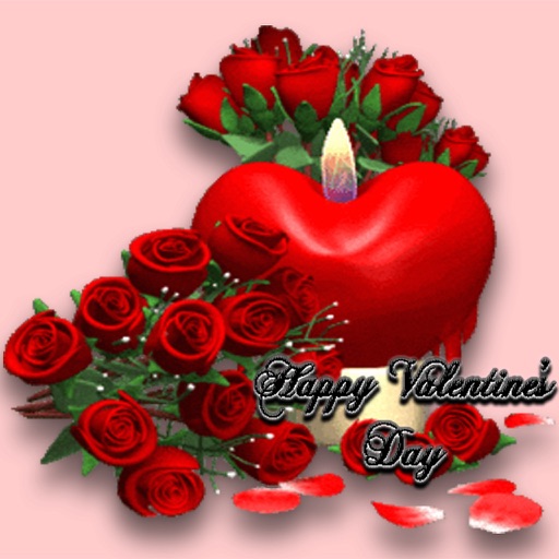 Animated Valentines Day icon