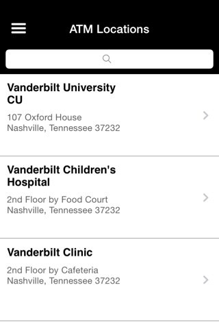 Vanderbilt University CU screenshot 3