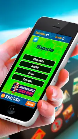 Game screenshot Spanish - Learn Quickly and Easily apk