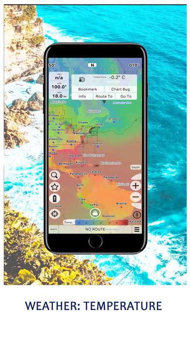 mKart Marine Navigation screenshot 3