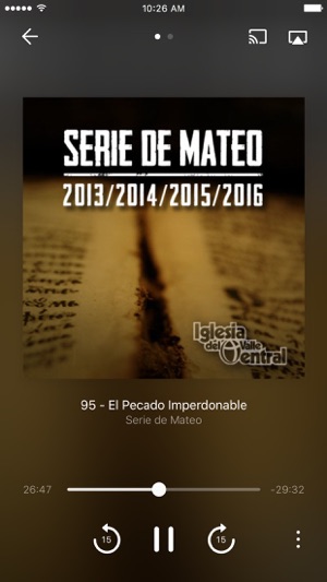 Iglesia del Valle Central(圖3)-速報App