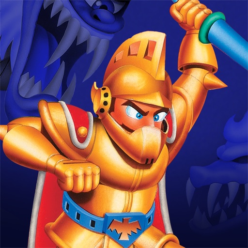 Ghouls'n Ghosts MOBILE Icon