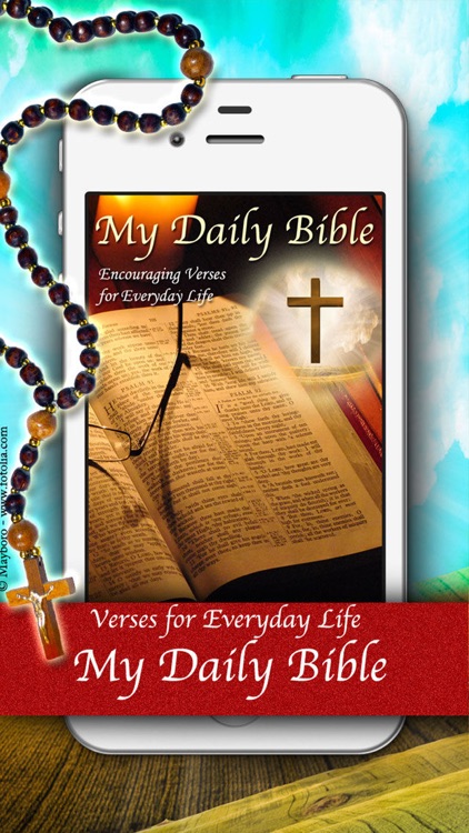 My Daily Bible - Encouraging Verses for Everyday