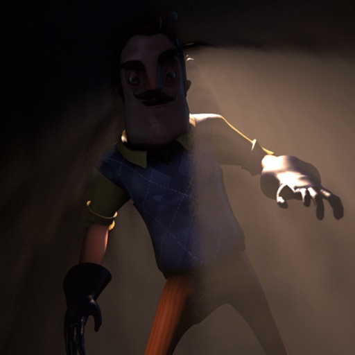 The Hello Neighbor • Horror Simulator icon