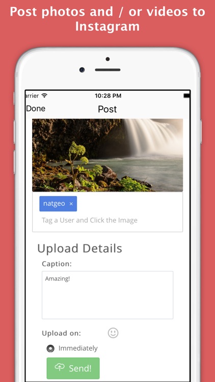 InsPad - Instagram for iPad