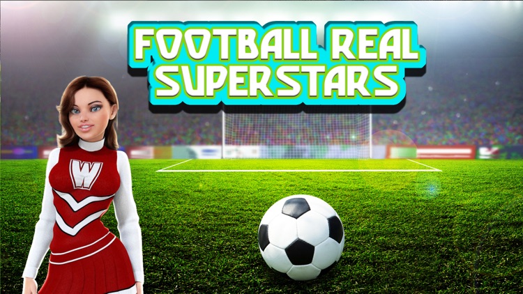 Football Real Superstars Team Challenge Free