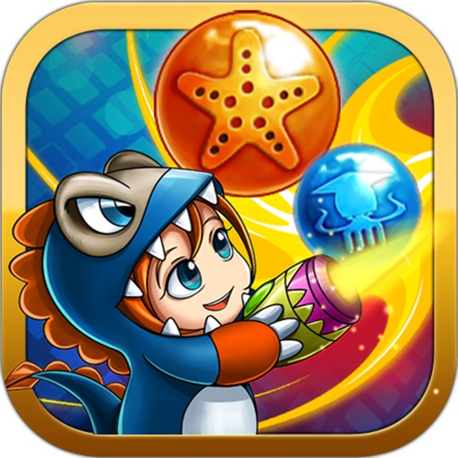 Shoot Bubbles HD Icon