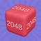 Icon Infinite Merge: 2048 3D Puzzle