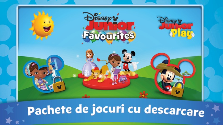 Disney Junior Play by Disney