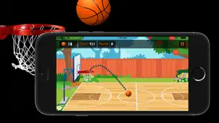 Captura 2 Basketball- Real Basketball iphone