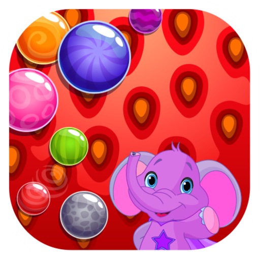 Ball Magic World- Shoot Bubble icon