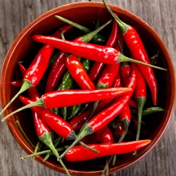 The Pepper Recipes