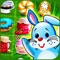 Candy Blast Egg Hunt Match Three is a classic match 3 game with very addictive gameplay and challenging missions