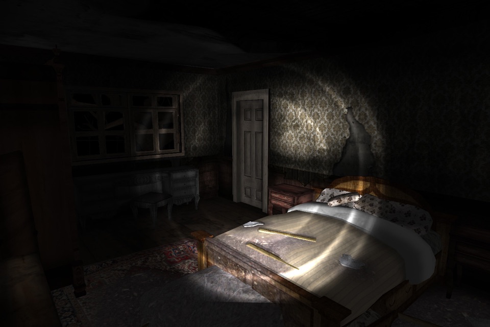 House of Terror VR screenshot 2