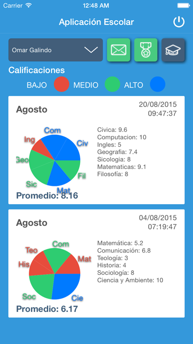 How to cancel & delete Esc de Enfermeria A.M.A from iphone & ipad 1