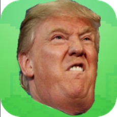 Activities of Flappy Trump - a flying Trump Game