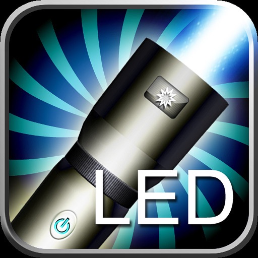 Flashlight.™ iOS App