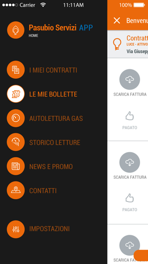 PasubioServizi App gas e luce(圖4)-速報App