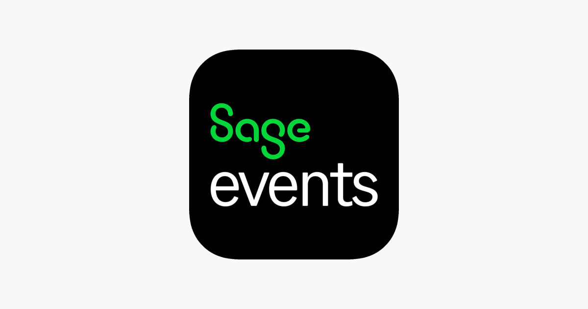 ‎Sage Events Live on the App Store