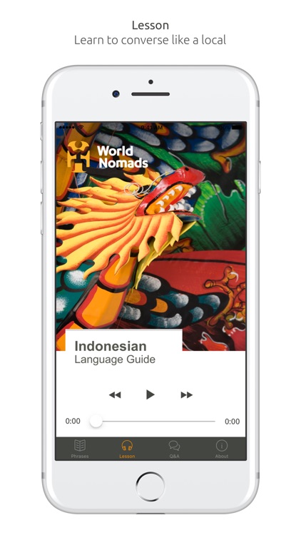 Indonesian Language Guide & Audio - World Nomads