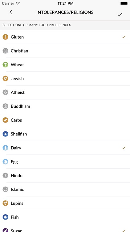 Indulge Me Food screenshot-3