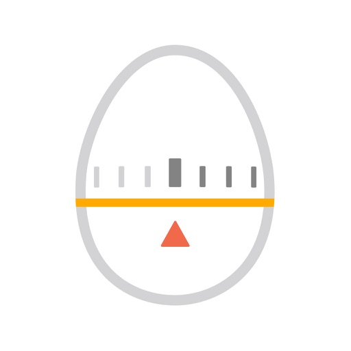 Egg Timer - Perfect Boiled Eggs Every Time Icon