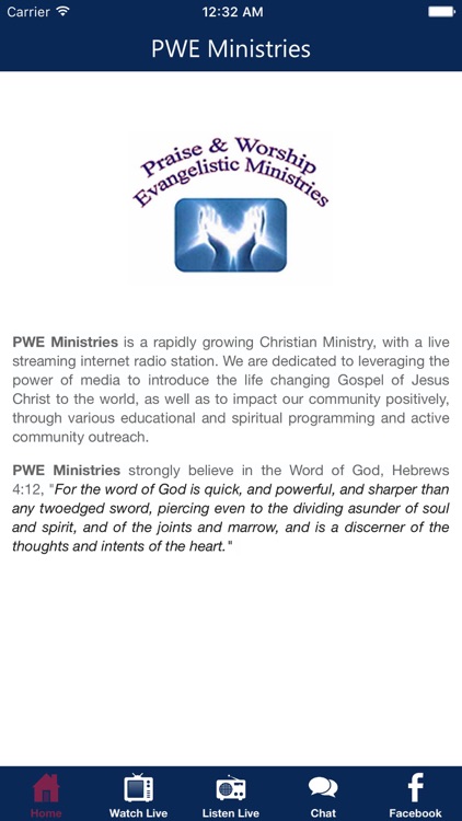 PWE Ministries